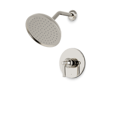 Classic Pressure Balance Shower Trim Kit - Polished Nickel thumbnail 1