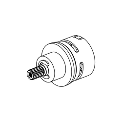 F973AVO Diverter Cartridge - XP-12555 thumbnail 1