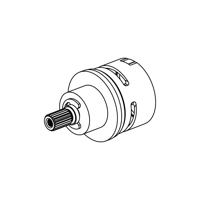 F973AVO Diverter Cartridge - XP-12555 image 1