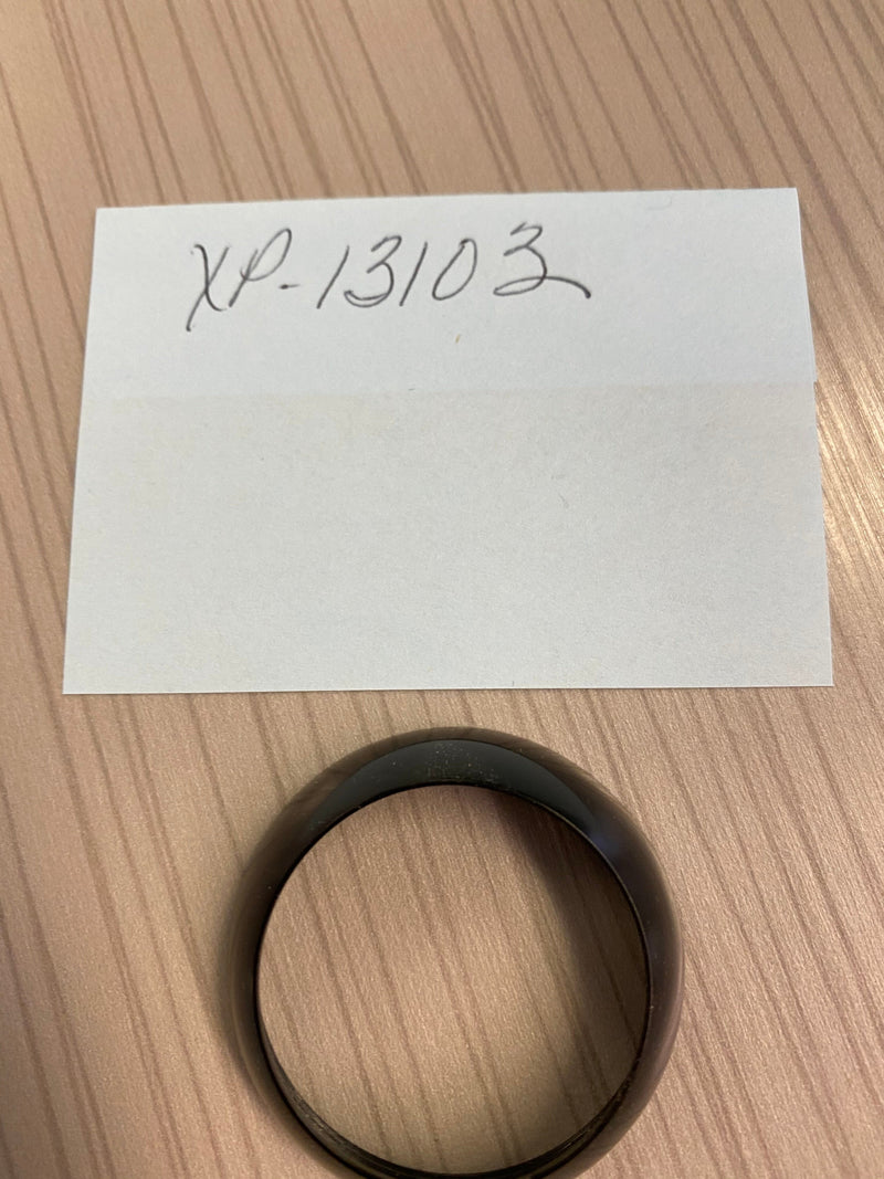 XP-13103 - F903-15 Pressure Balance Mixer Dress Ring Matte Black - XP-13105 image 1