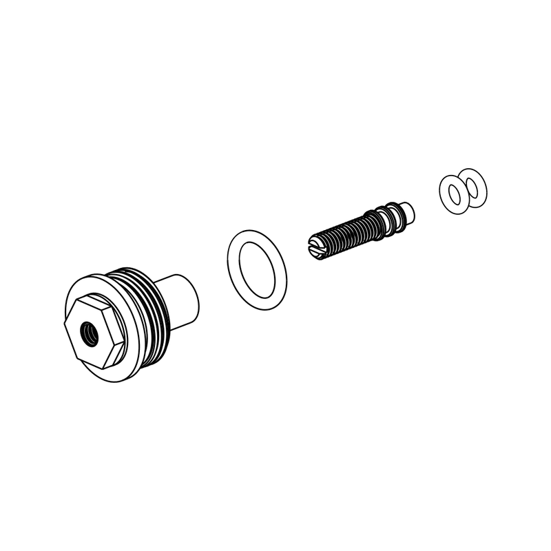 XP-13226 - Service Stop Assembly for F973NSVO - XP-13226 image 1