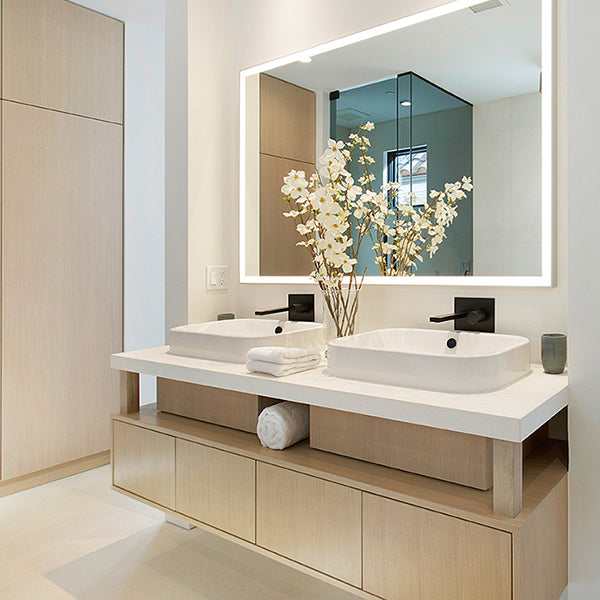 Otella In-Wall Lav Faucet - F301-6BK image 2