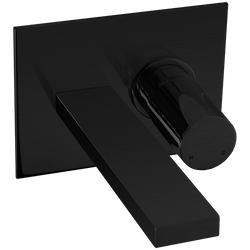 Otella In-Wall Lav Faucet - F301-6BK thumbnail 1