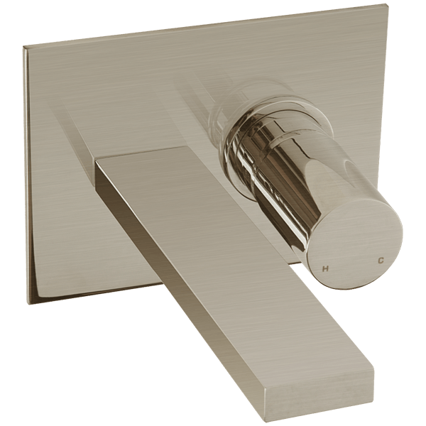 Otella In-Wall Lav Faucet - F301-6BN image 1