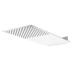 Edge Rain Shower Head - Chrome thumbnail 1