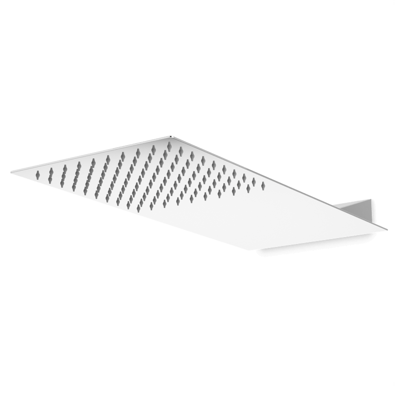 Edge Rain Shower Head - Chrome image 1