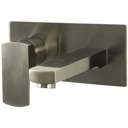 Safire Transitional In-Wall Single Handle Lavatory Faucet - F701-4BN thumbnail 1