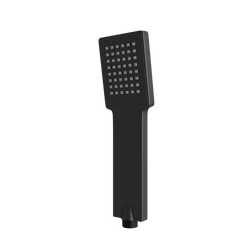 Edge ABS Hand Shower - Matte Black thumbnail 1