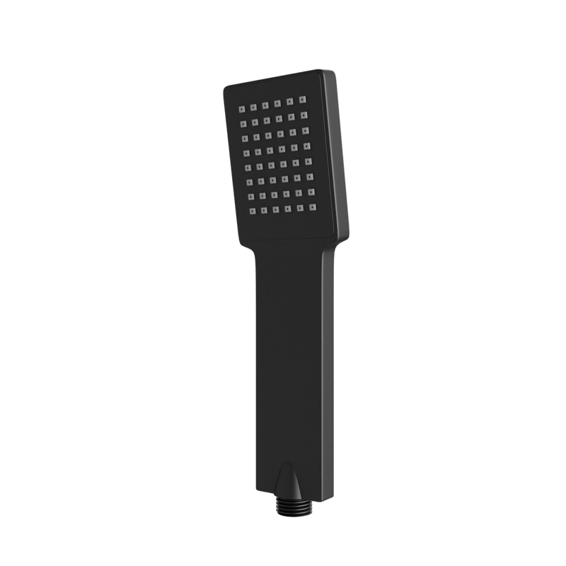 Edge ABS Hand Shower - Matte Black image 1