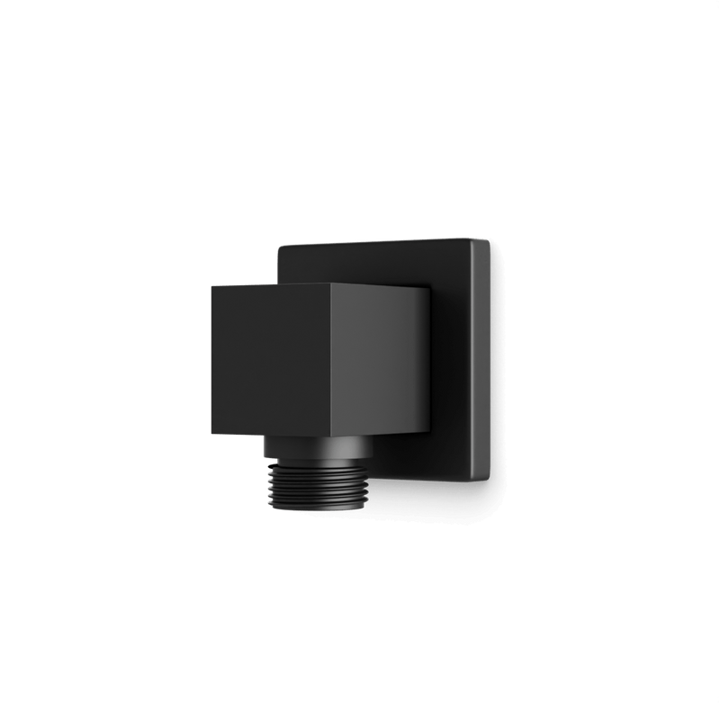 Edge Shower Outlet Elbow - F902-39BK image 1