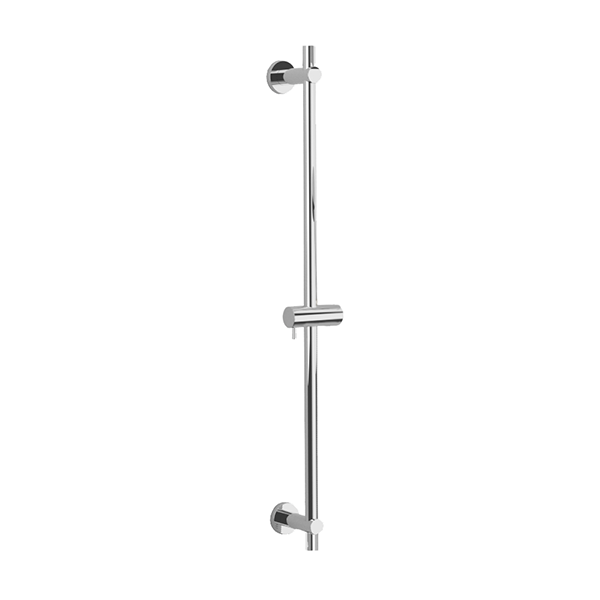 PS136 - Round Thermostatic Shower Trim Kit with Wall Mount Shower Head –  Artos US