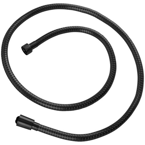 F902-8 | Flexible Shower Hose Artos US Black