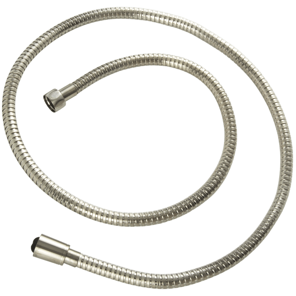 F902-8 | Flexible Shower Hose Artos US Brushed Nickel 
