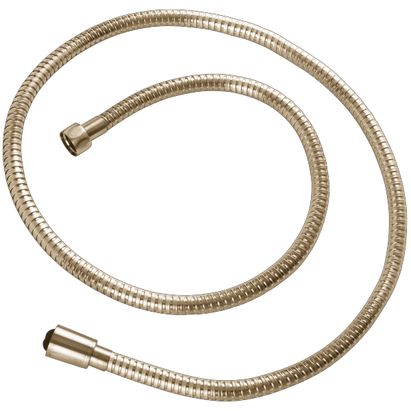 F902-8 | Flexible Shower Hose Artos US Satin Brass