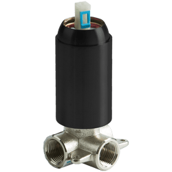 Pressure Balance Mixer Valve for Single Outlet - F903-15BK thumbnail 1