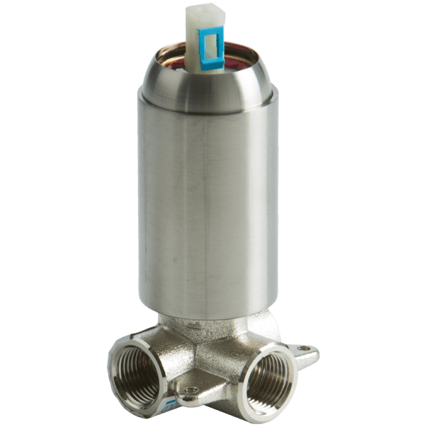 Pressure Balance Mixer Valve for Single Outlet - F903-15BN image 1