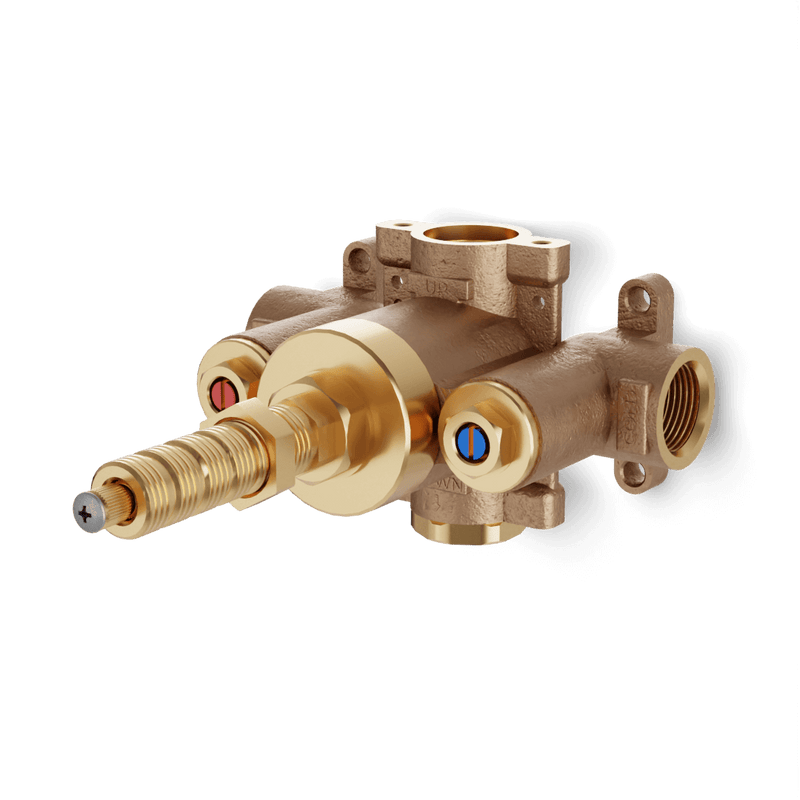 3/4" Thermostat Valve - F904A-VO image 1