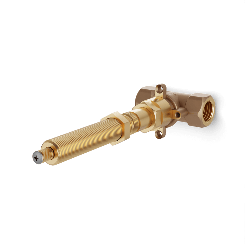 Volume Control Valve with 1/2" Supply - F906A-VO image 1