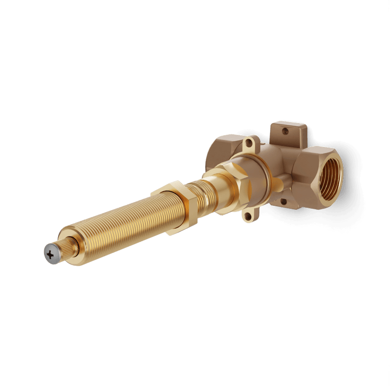 Volume Control Valve with 3/4" Supply - F906A34-VO image 1