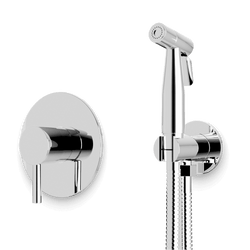 Opera Bidet Hand Shower Kit with Pressure Balance Control - F907-78ACH thumbnail 1