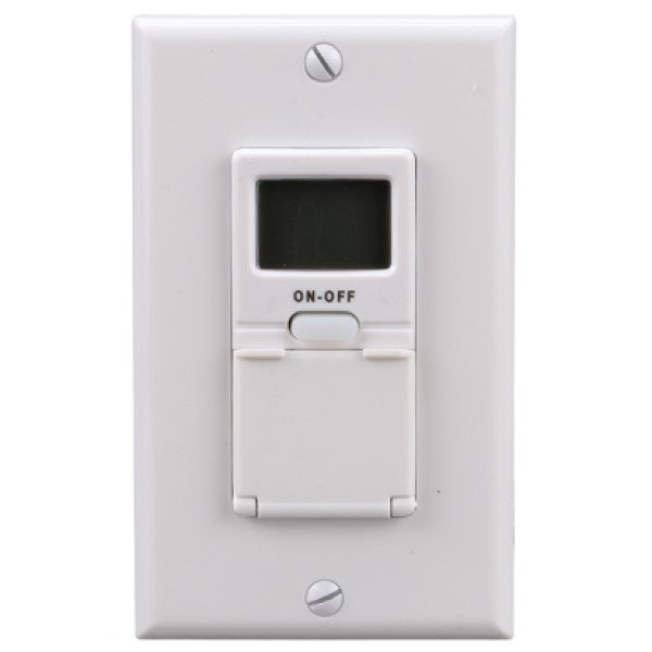 7-Day Programmable Timer - GX96 image 1