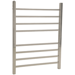 VMF08060 -Durato Versatile Towel Warmer Square Artos US Brushed Nickel