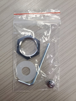 Diverter Handle hardware set -  thumbnail 1