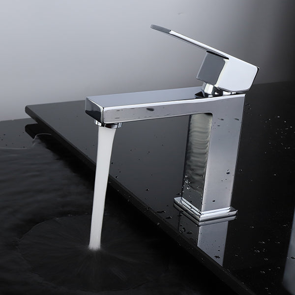 Edge Single Hole Bathroom Faucet - FS307CH image 5