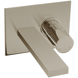 F301-6 - Otella In-Wall Lav Faucet Artos US Brushed Nickel