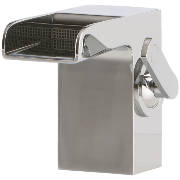 F801-1 - Kascade Lav Faucet Artos US Chrome