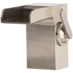Kascade Transitional Single Hole Lavatory Faucet - Brushed Nickel thumbnail 1