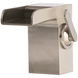 F801-1 - Kascade Lav Faucet Artos US Brushed Nickel