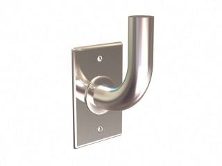 MX10 -Hardwire Kit Artos US Polished Nickel 