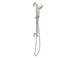 F907-45 - Otella 5 Function Flexible Hose Shower Kit with Slide Bar & Integrated Water Outlet Artos US Brushed Nickel 