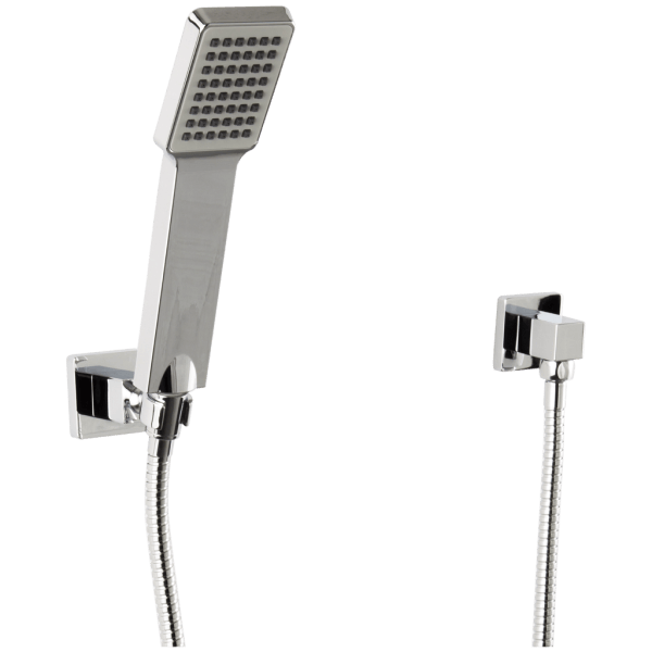F703-3 - Flexible Hose Shower Kit Artos US Chrome 