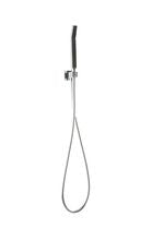 F907-26 - Milan Flexible Hose Shower Kit with Integrated Water Outlet Artos US Chrome